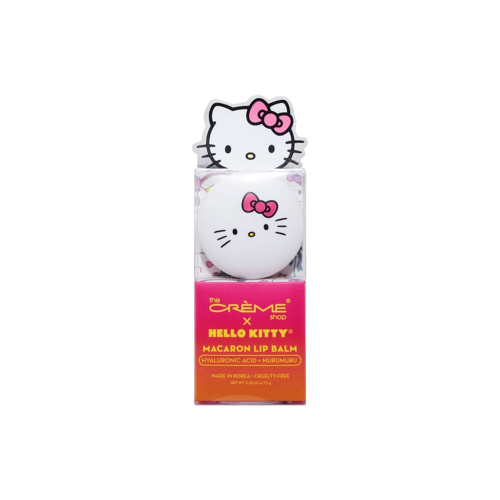 ***Crème Shop x Hello Kitty Cool White Chocolate Lip Balm